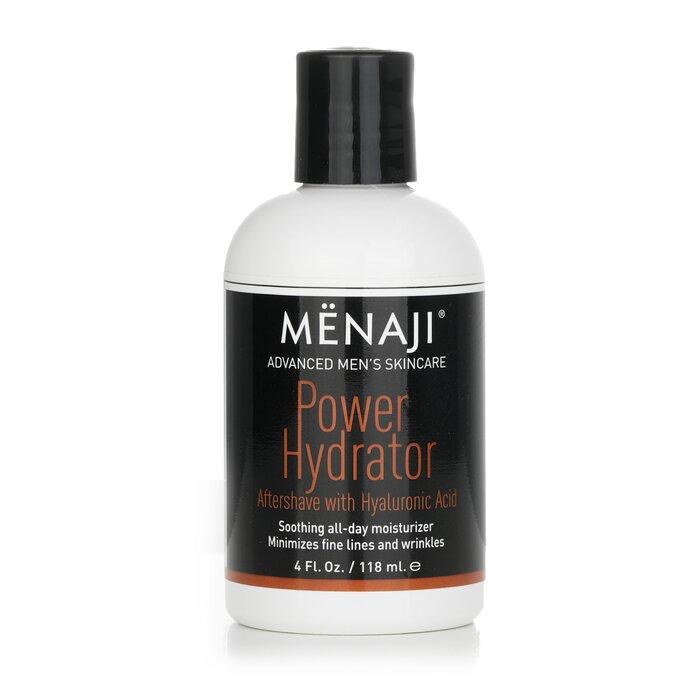 

Menaji - Power Hydrator после бритья