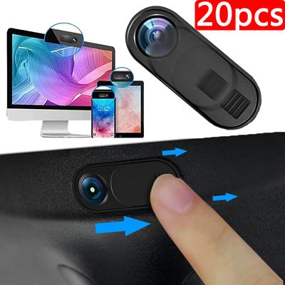 Accesorios para ordenador portátil – Protección para cámaras de portátiles y teléfonos