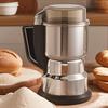 Electric Coffee Grinder with Stainless Steel Blade for Beans/Spices/Nuts, Compact & Quiet Design, Ldeal for Espresso/Drip/Cold Brew