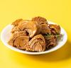 DONGWON Korean Light Tuna with Sesame Oil – 90g x 4 Cans | Nutty & Savory | Ready-to-Eat