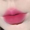 Silky matte matte lipstick, matte velvet, whitening, long-lasting, silky color, not easy to stain lipstick