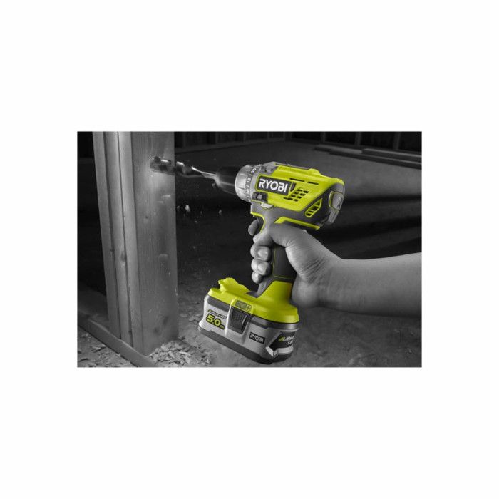 Perceuse-visseuse RYOBI 18V One+ sans batterie ni chargeur R18DD3-0