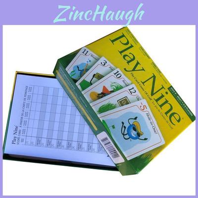 Juega a Nine Golf Juego de Cartas Golf para Familia y Amigos