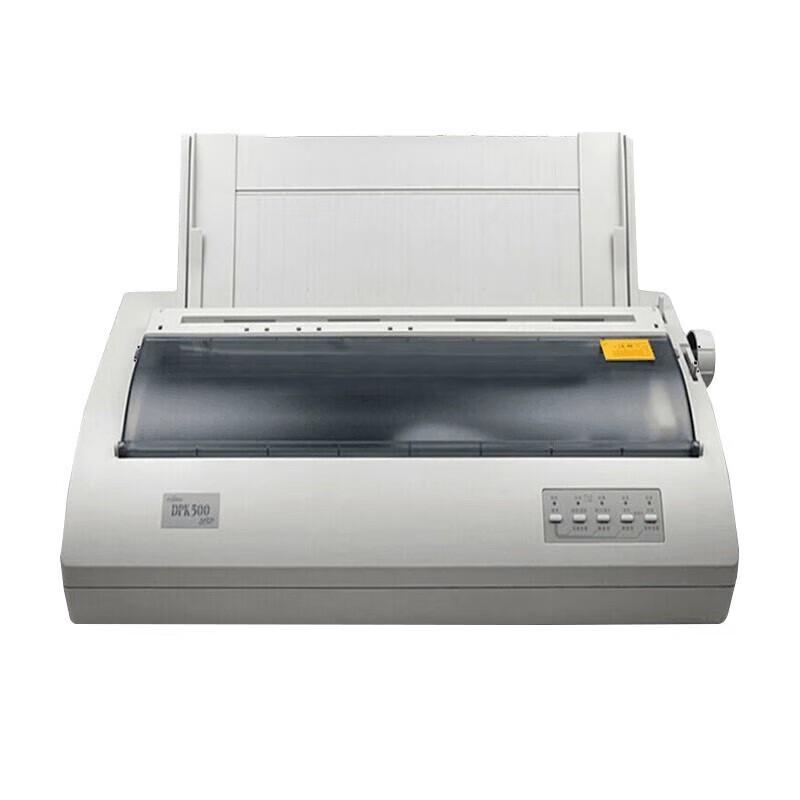 DPK500 24-Pin 136-Column Dot Matrix Printer