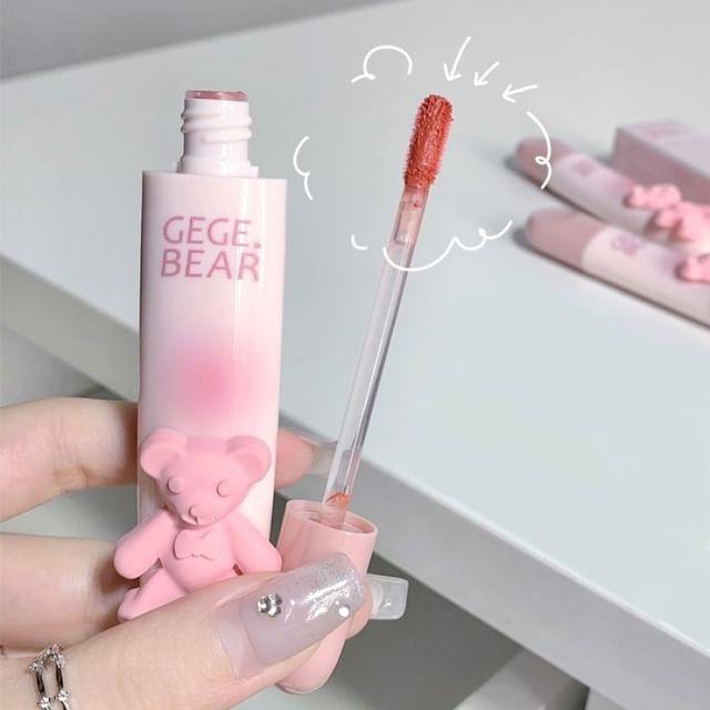 Gege Bear - Matte Tint - #04-#06 #06 - 2.5g