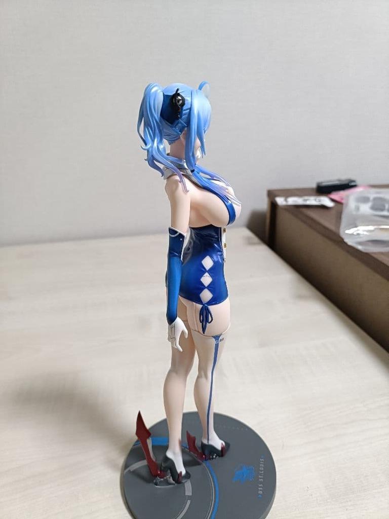 [USED] Alter Azur Lane St. Louis Light Armor Ver.