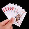 Yaoji 258 Dou Dizhu Guandan Bridge Poker Cards: 100 Decks Premium Playing Cards