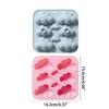 DIY Clouds Shaped Baking Mold Birthday Cookie Tools Cake Decorating Tools