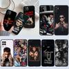 IK6 Anuel AA Handyhülle für Samsung Galaxy M06 M15 M16 M35 M55 M56 A36 A42 A50 A50S A51 A52 A32 A33 A05 A05S A06 A16 A20