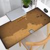 Game Factorio toetsenbord muismat Populair Groot Gamer XXL Toetsenbord XMM Rubber kantooraccessoires bureauonderlegger Gaming Muismat