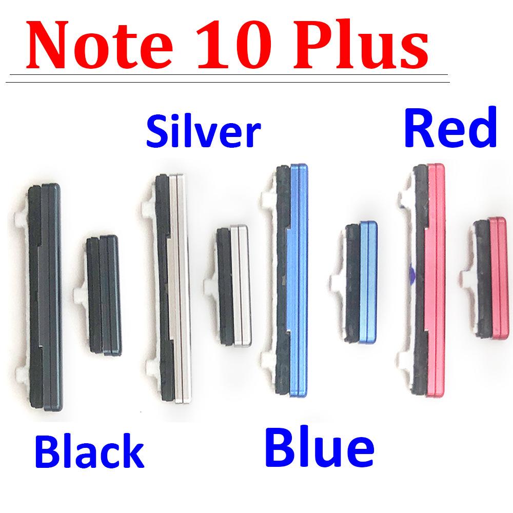 Side Power/Volume Button for Samsung Note 9/Note 10 Plus
