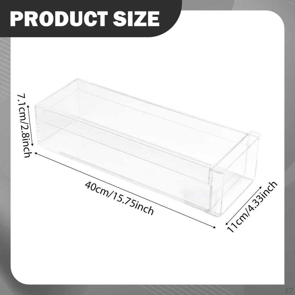 Multifunctional Rectangular Tiramisu Container with Lid, Lightweight, for Desserts, Ideal At