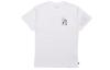 Nike SB Drop Shoulder Sleeve T-Shirt Unisex White CW1465-100