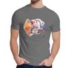 Vintage Darling In The Franxx Kentaro Yabuki Homme Tee Shirt Unisex Stylish Pure Cotton Camiseta Round