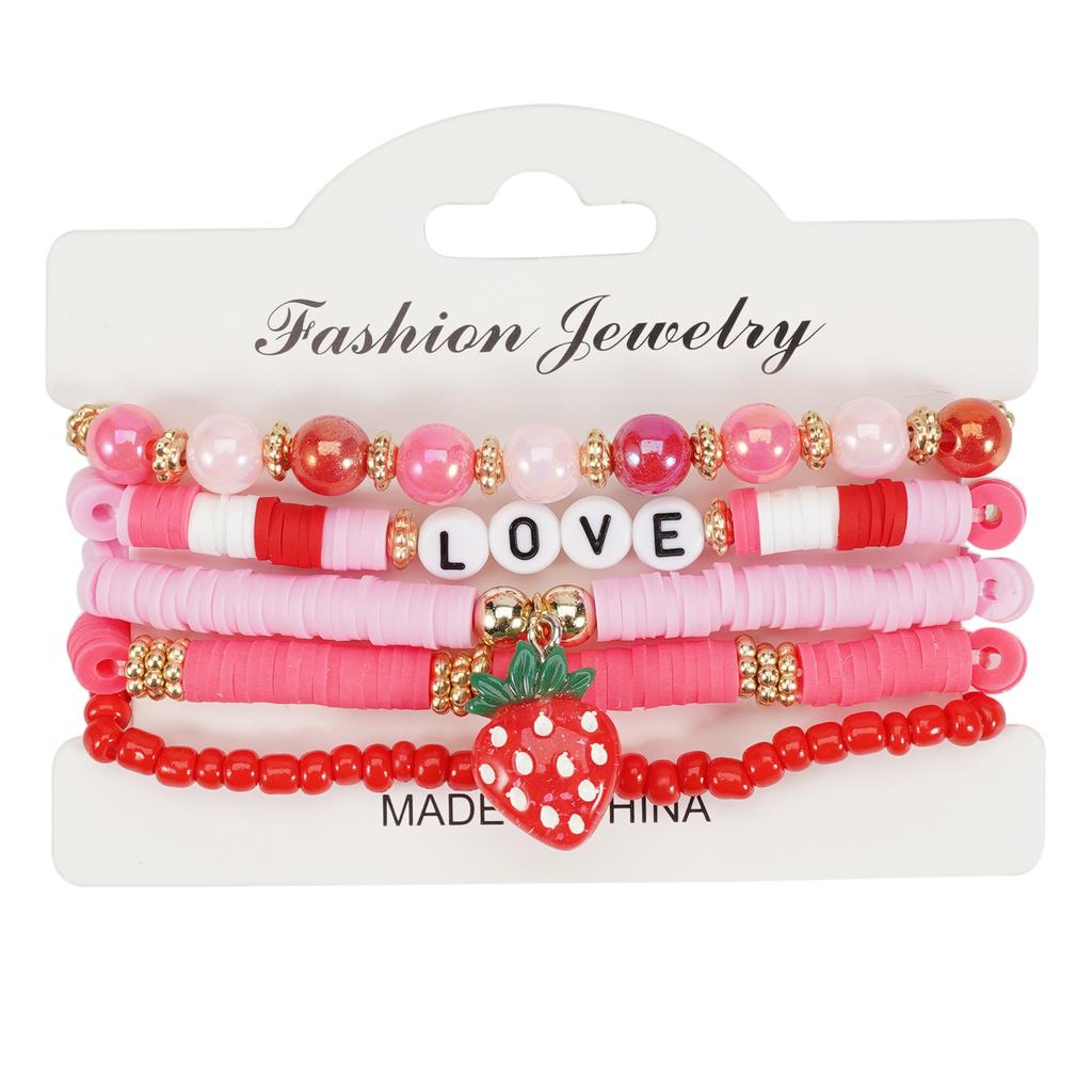JYL TS Bracelet Bohemian  Design Sparkles Beauty