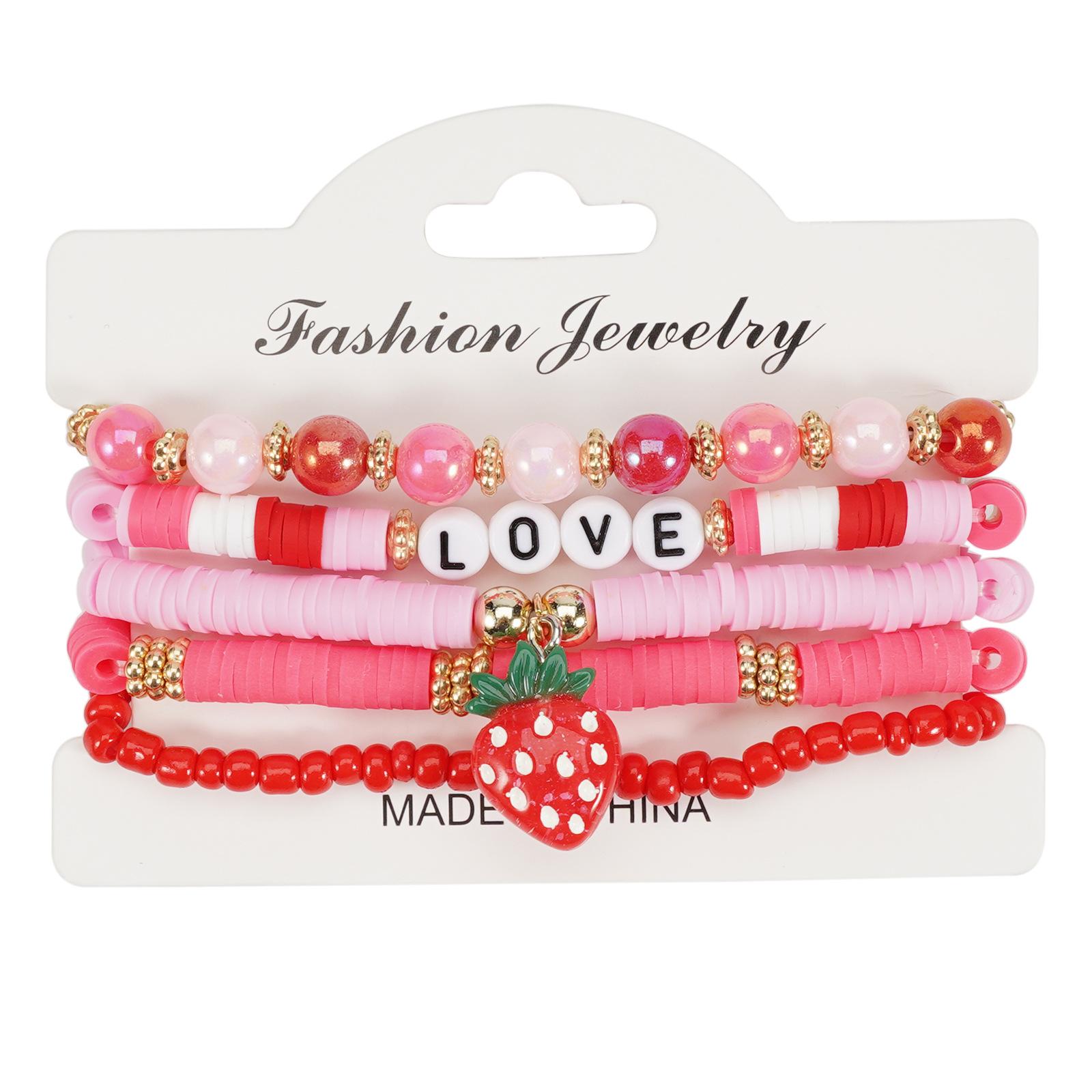 JYL TS Bracelet Bohemian Design Sparkles Beauty Style 1 жёлтый