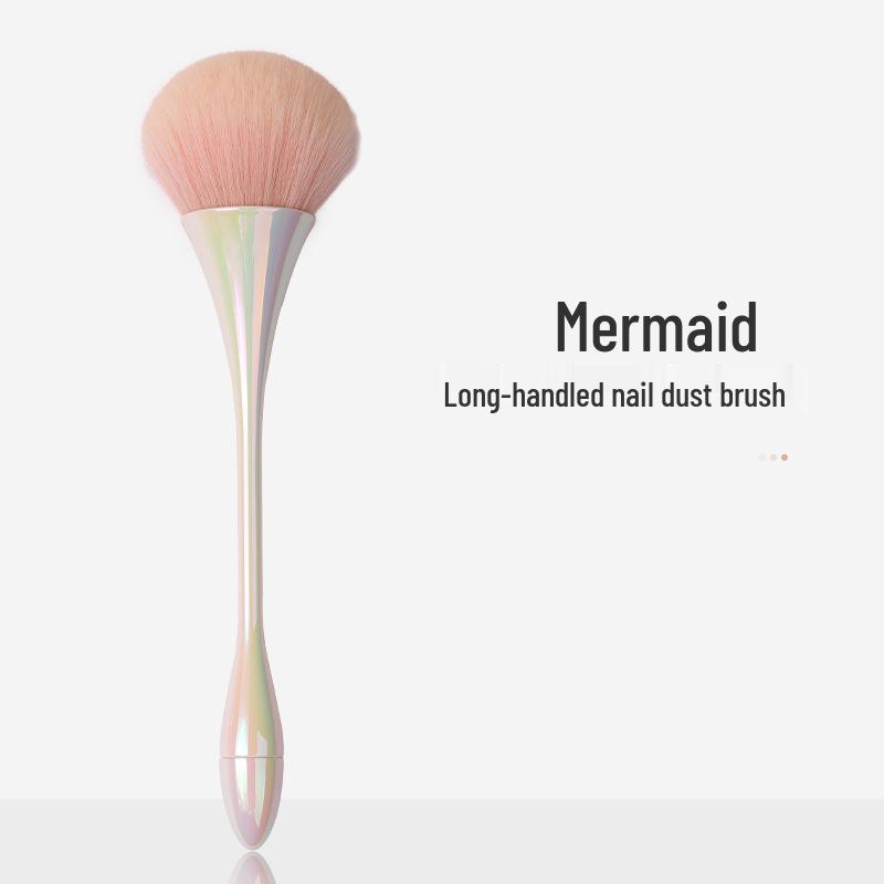 

Nail Art & Makeup Dust Brush with Storage Box