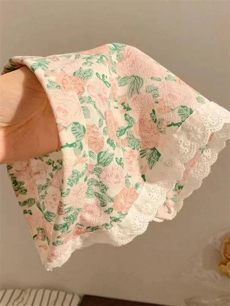 

Платок Повязка на голову One Size розовый