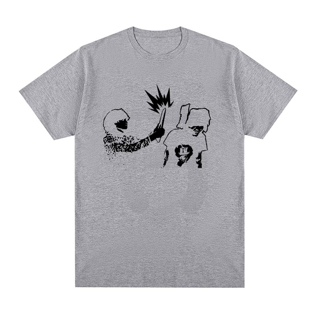 Jake Webber Johnnie Guilbert T Shirts Men's Women Clothing Fashion Vintage Gothic T-shirt Cotton Oversized Short Sleeve T-shirts