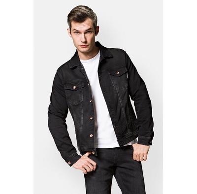 Paltoane și geci – Jachete din denim