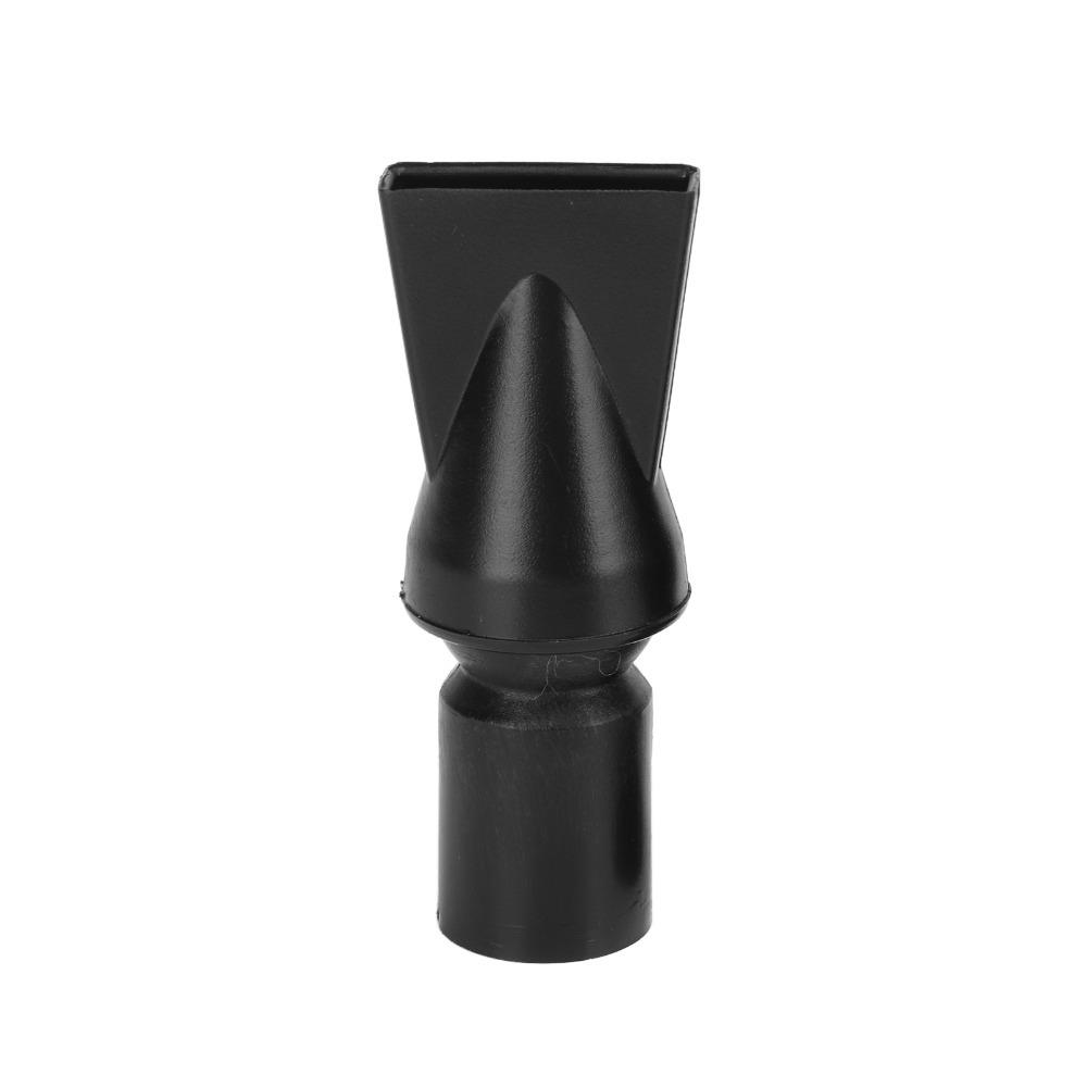 Plastic Aquarium Pump Nozzle PVC Multi Direction Adjustable Duckbill Nozzle Flat Mouth Design Black Fish Tank Nozzle Fish Tank