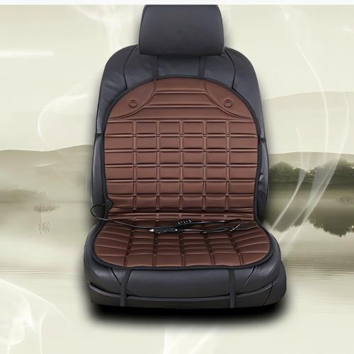 12V Heated Car Seats Cushion Winter Warmer Seat Heater Car Seat Heating Covers Car Accessories Heating Pads Universal