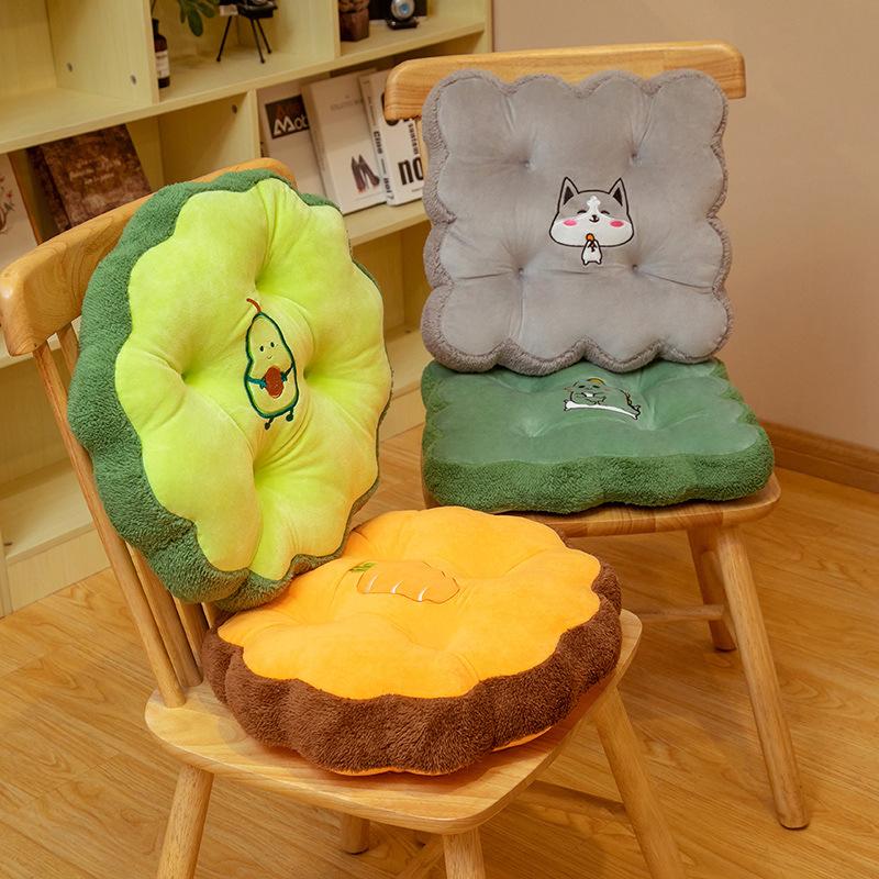 Cushion Petal Pillow Pillow Cartoon Pillow Pillow Student Cute Bedside Sofa Creative Plush Toy