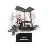 Wuthering Waves Acrílico Anime Jogo Produtos Relacionados Chaveiro Suporte Placa de Modelo Decoração de Mesa Presente Expositores de Figuras Ornamentos