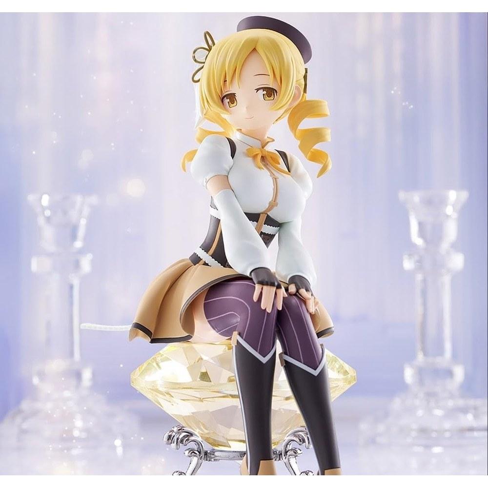 Madoka Kaname Figure Puella Magi Madoka Magica The Movie 20cm