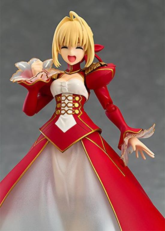 Figma FateEXTELLA Nero Claudius Non-scale ABS&PVC Pre-painted Action Figure