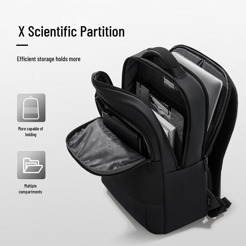 OIWAS Herren Geschäfts-Pendler-Laptop-Rucksack