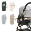 Portable Design Bear Thermal  Bottle Bag With Handle Breastmilk Cooler Bag  Infant Feeding