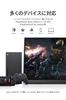 Mobilní monitor EHOMEWEI Organic EL Touch Panel Palcový FHD 1920x1080 Kompatibilní s dotykovým perem Kompatibilní s lesklým perem Tab Tenký 5mm Gaming Blue Light Cut