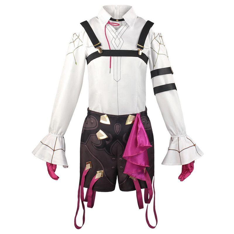 Honkai: Star Rail Cosplay Game Costume Stage Outfit Star Rail Kafka Cosplay Anime Female Costume