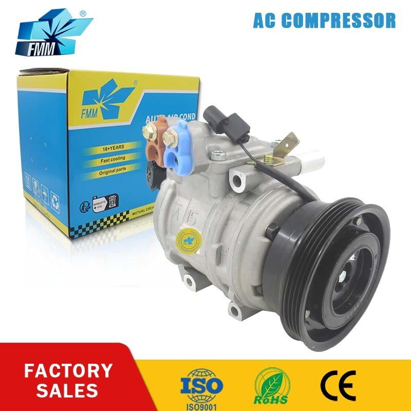 Компрессор кондиционера FMM 10PA15C для KIA Cerato Sportage Hyundai Tucson 977012E400 97701-2E400 978012E000 97801-2E000