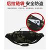 Multi-Functional Lightweight Waterproof Fishing Waist Pack Outdoor Travel Cycling Hiking Gear Storage