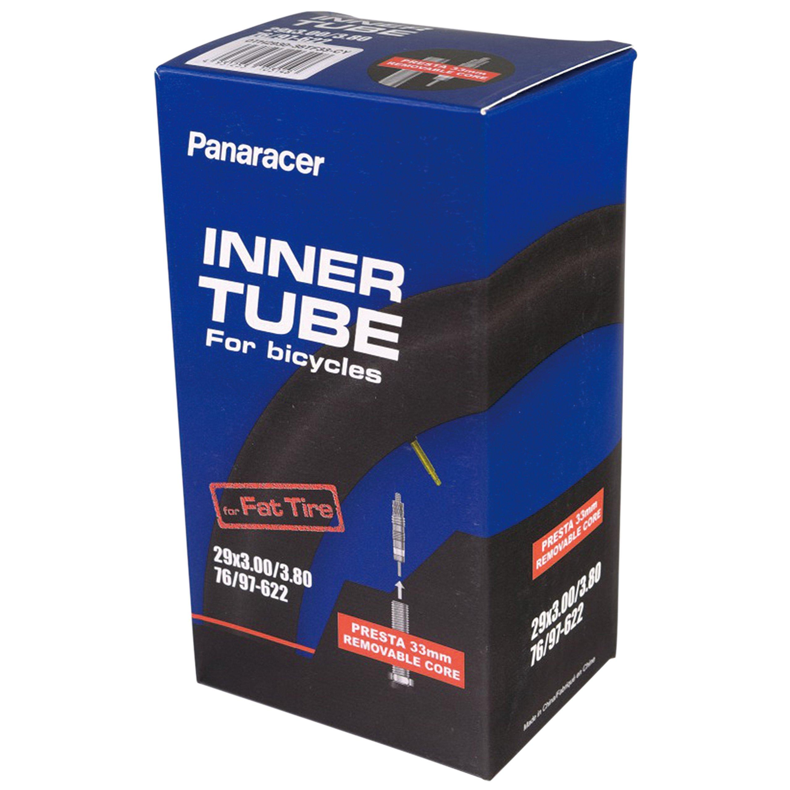 

Panaracer Велосипедная камера x ниппель французский тип 33 мм [29 3.0-3.8 76/97-622] 2-компонентная 0TH2930-38TF33-CY