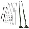 Leshi Outdoor Pull-up Bar