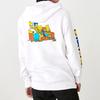 Vans The Simpsons X  Hoodie Men Tops White VN0A4RTPZZZ