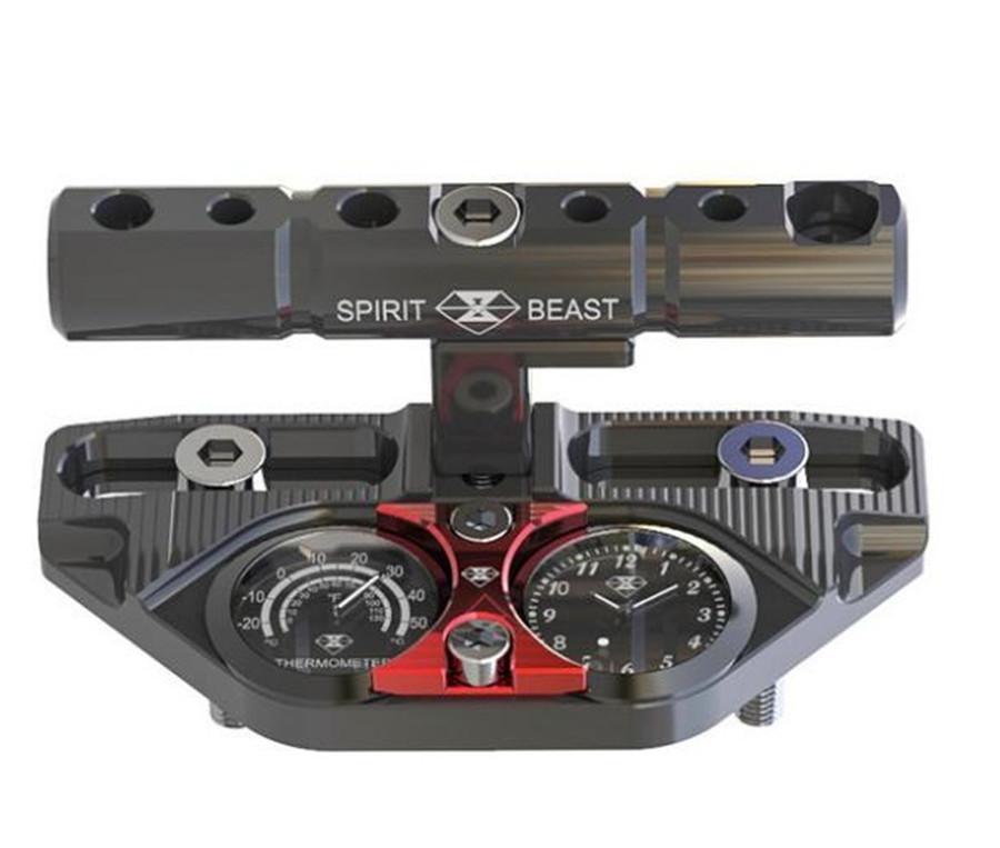 Compression code expansion bracket L6