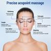 Masażer do oczu 9 trybów Terapia magnetyczna Wibrator Inteligentny instrument do masażu oczu Usuwanie Łagodzi zmęczenie Masaż gałki ocznej Pielęgnacja zdrowia