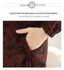 2026 Women's Plus Size Spring Jacket for Middle-Aged & Elderly