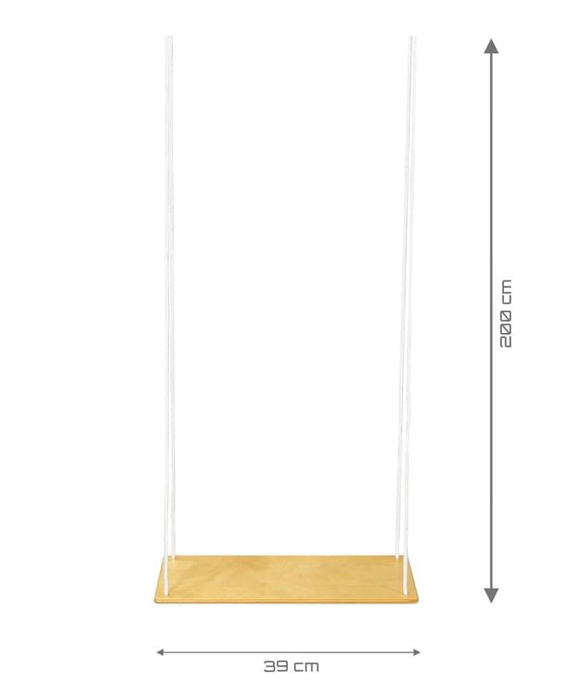 swing seat for pyramid