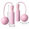 TPR Weighted Balls Weighted Jump Rope Fitness Jump Rope  Personal Fitness Practice