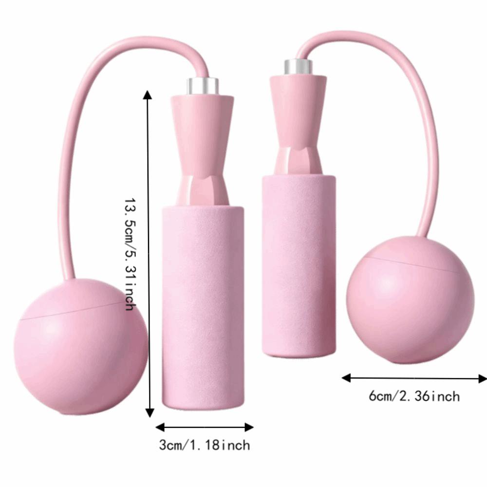 TPR Weighted Balls Weighted Jump Rope Fitness Jump Rope Personal Fitness Practice