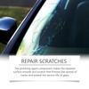20ml Windshield Crack Repair Kit Auto Front Windshield Nano Repair Fluid Kit Quick Repair Cracks Clear Vision