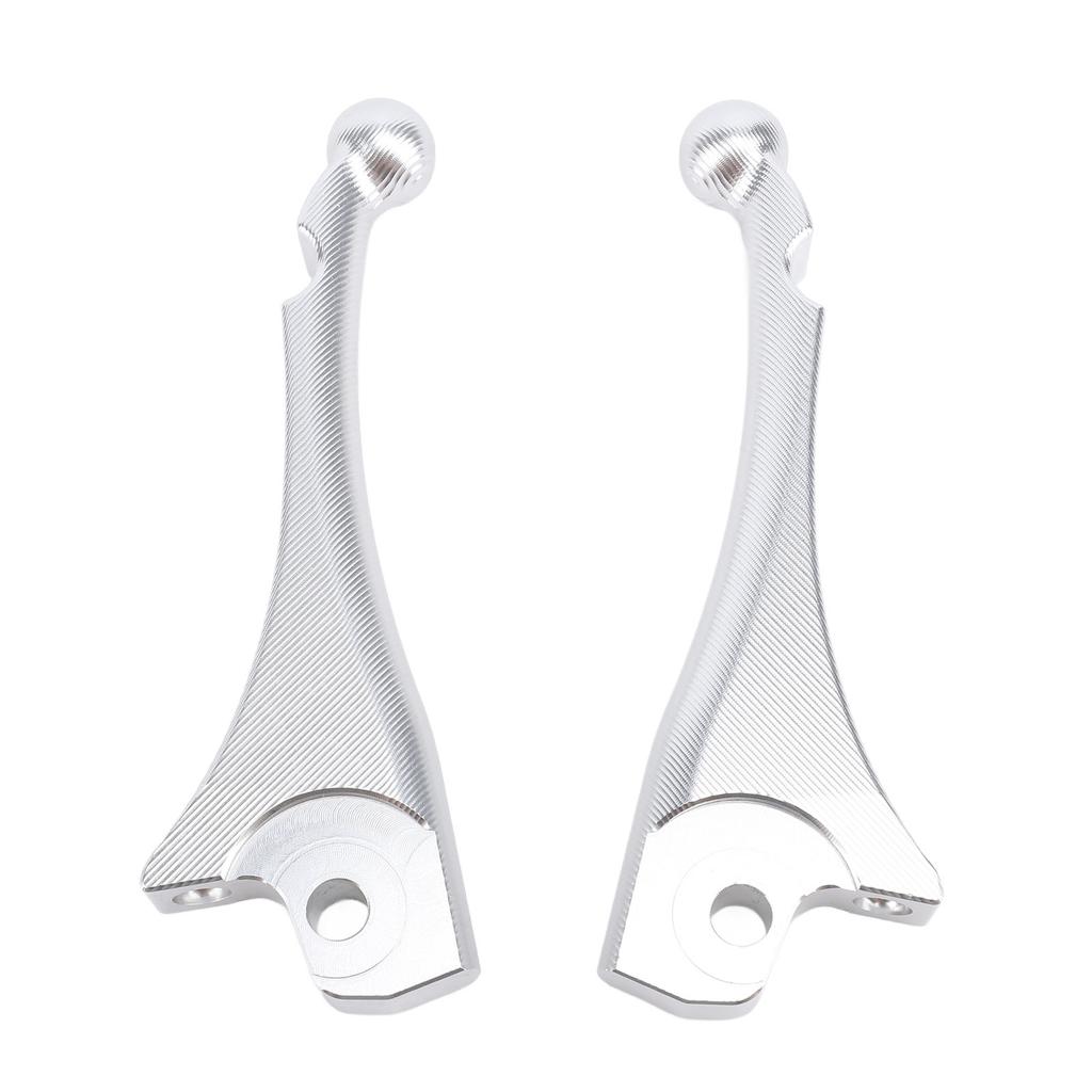 8mm Motorcycle Brake Lever   Lever Kit Aluminum Alloy Anti Slip Texture Handle Short Brake   Lever for GTS 300 2023 and Later