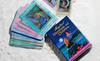 I.I.J. Mermaid & Dolphin Oracle Cards, Japanese Edition, Mermaid Spirit Affirmation, Fortune Telling, with Japanese Instructions