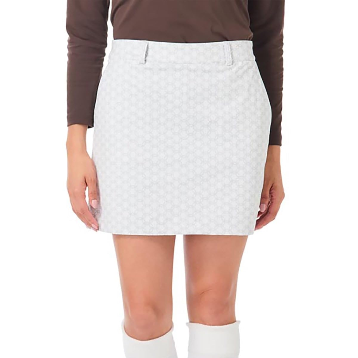 

TaylorMade TM Graphics Court Club, White, Size M, Women s, 24FW UN431