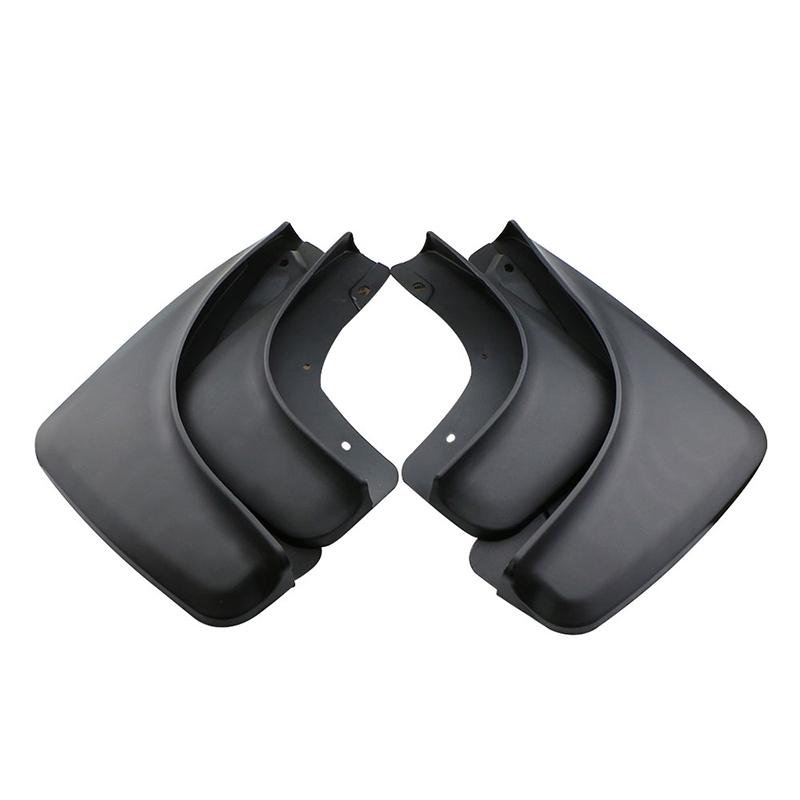 My Good Car  ABS Car Mud Flaps Mudflaps Splash Guards Mud Flap Mudguards Fender for Jeep New Compass 2017 2018 1.4T